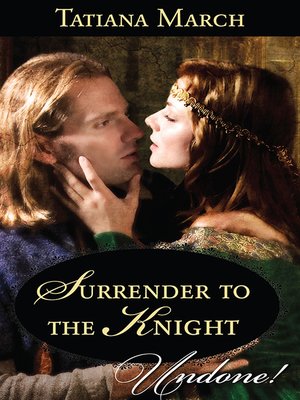 cover image of Surrender to the Knight